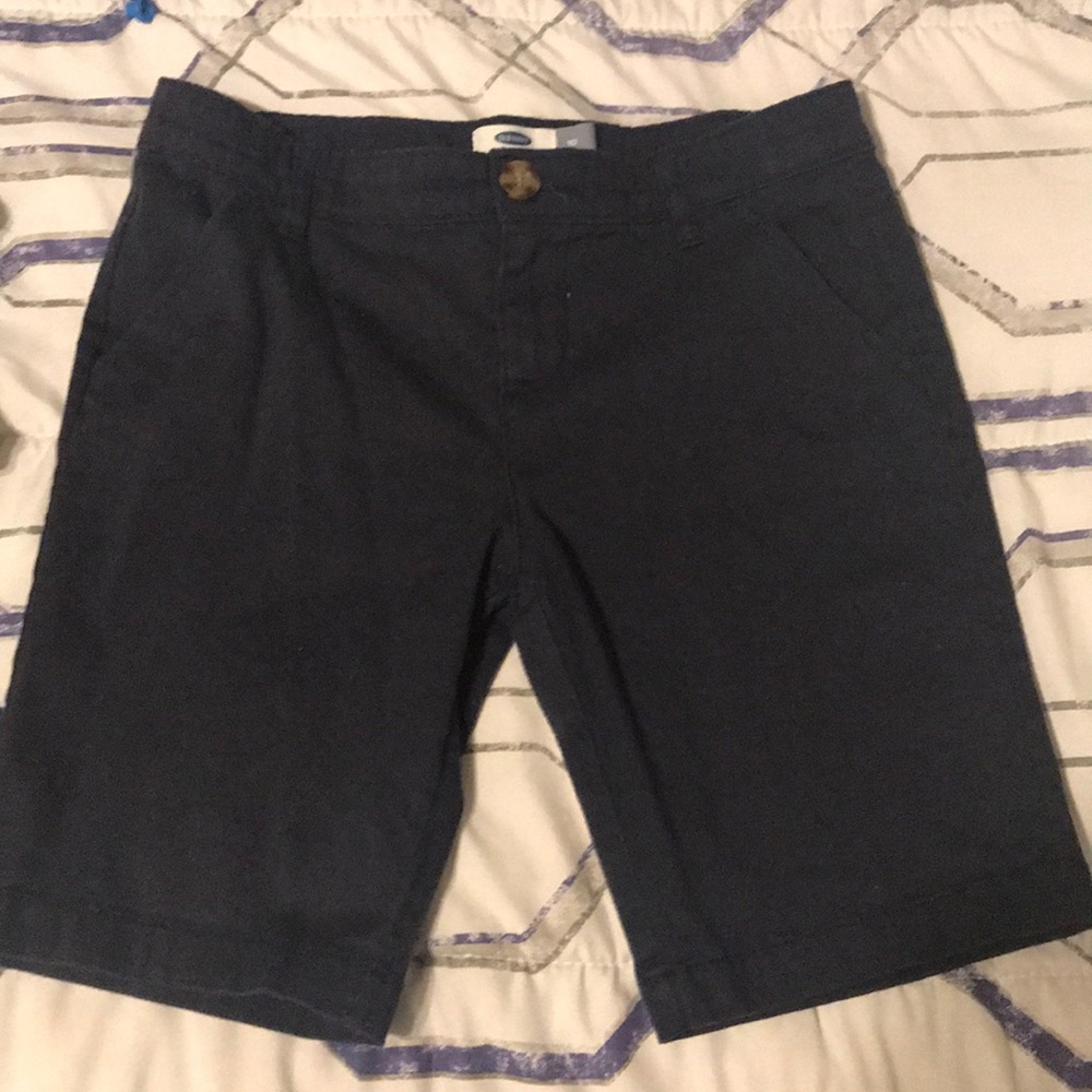 Girls uniform shorts